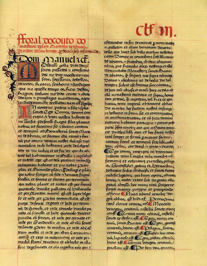 Mosteiro de Tibães, Braga