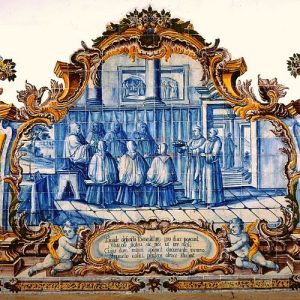 Mosteiro de Tibães, Braga