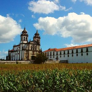 Mosteiro de Tibães, Braga