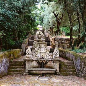 Mosteiro de Tibães, Braga