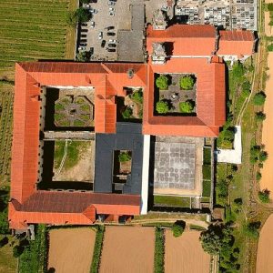 Mosteiro de Tibães, Braga