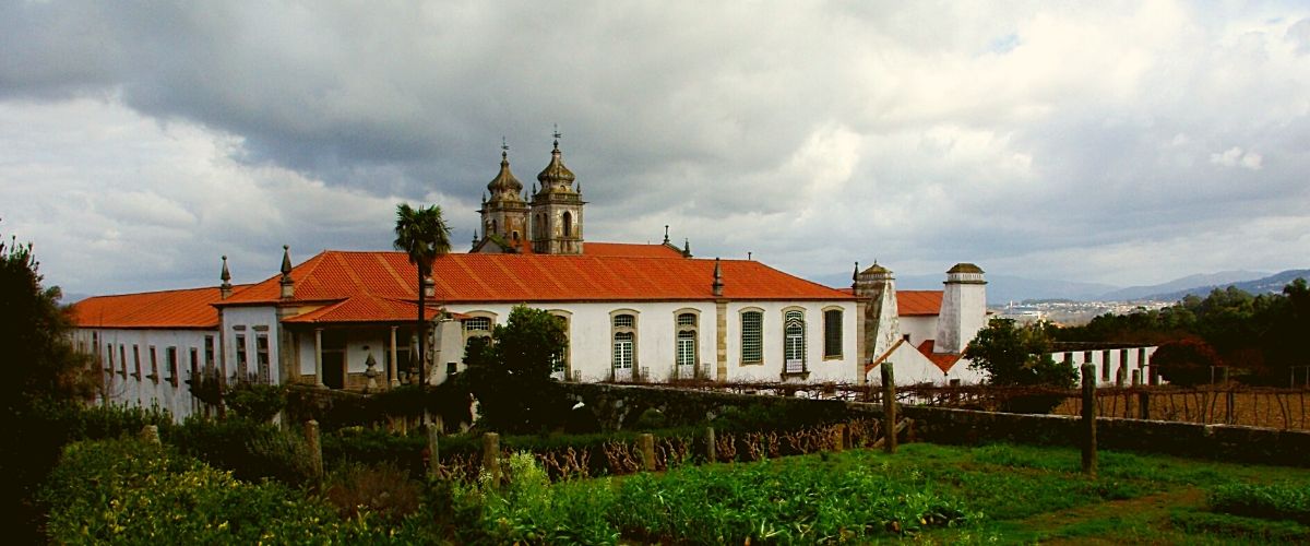 Mosteiro de Tibães, Braga