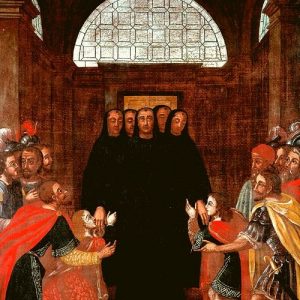 Mosteiro de Tibães, Braga