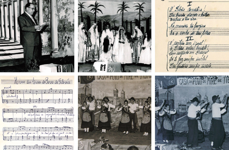 Exposição «A Casa d'um Povo»